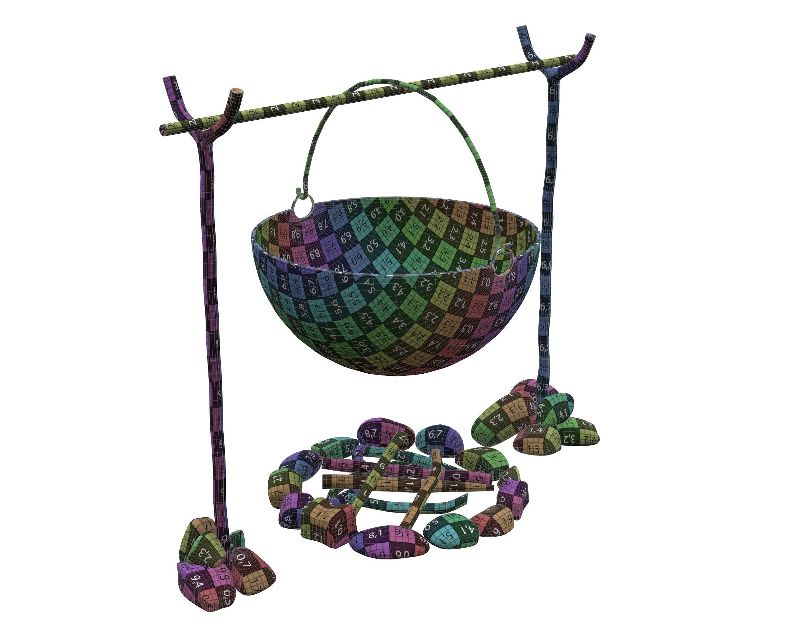 texas stuff 3D model_57