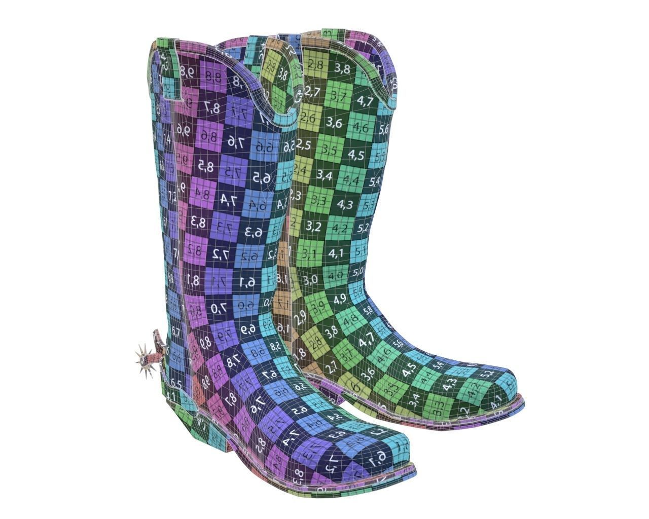 texas stuff 3D model_46