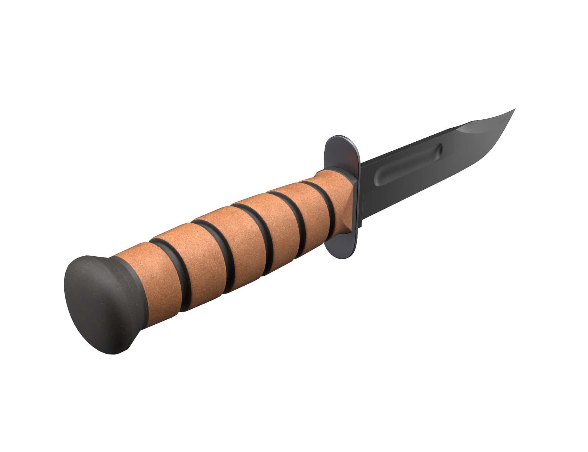 texas stuff 3D model_79