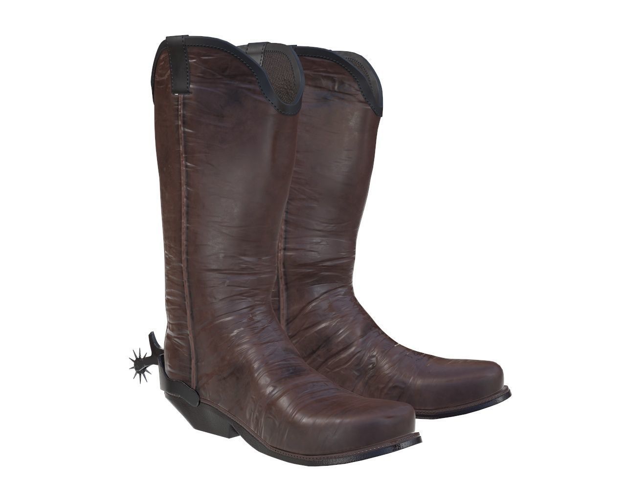 texas stuff 3D model_36