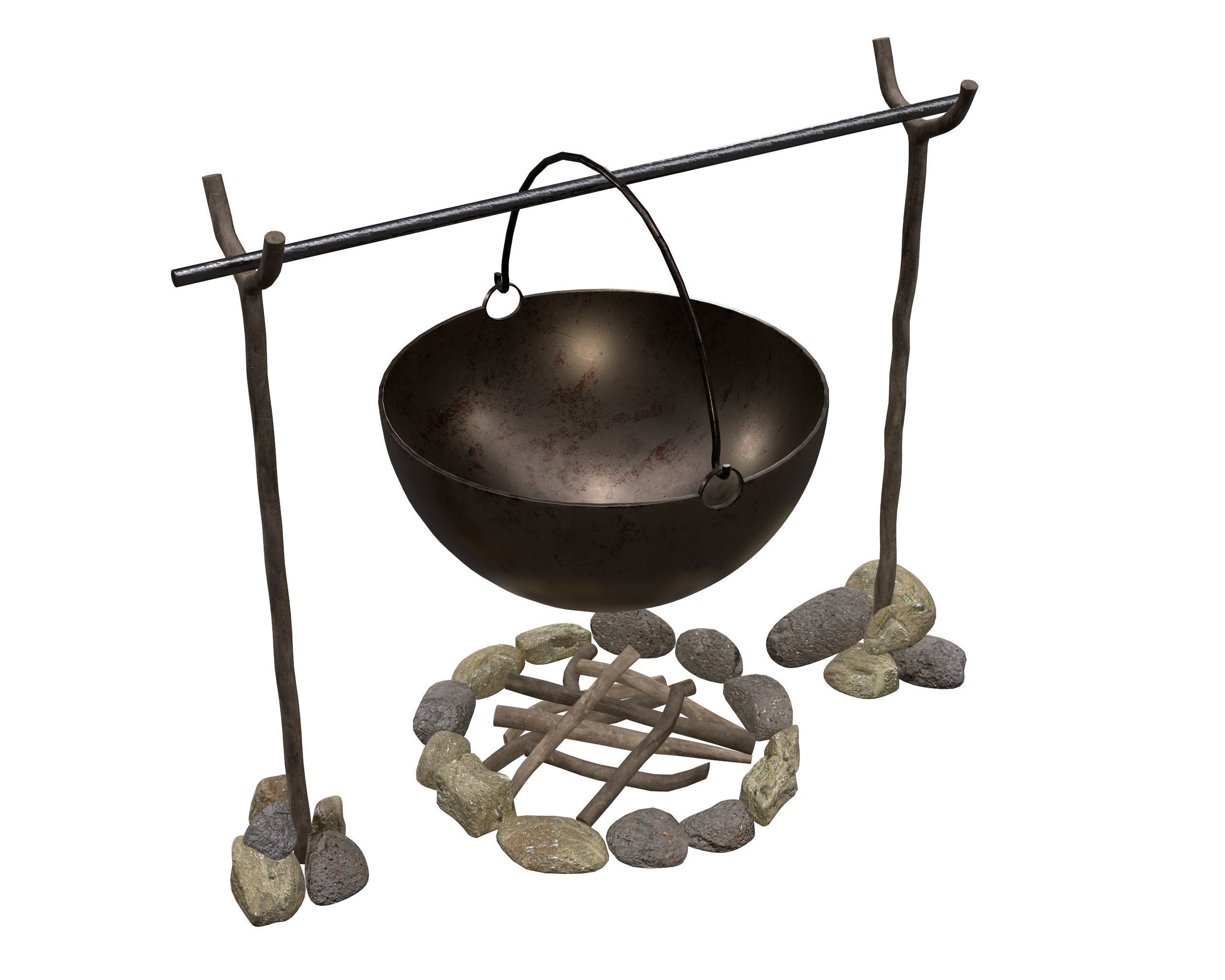 texas stuff 3D model_55