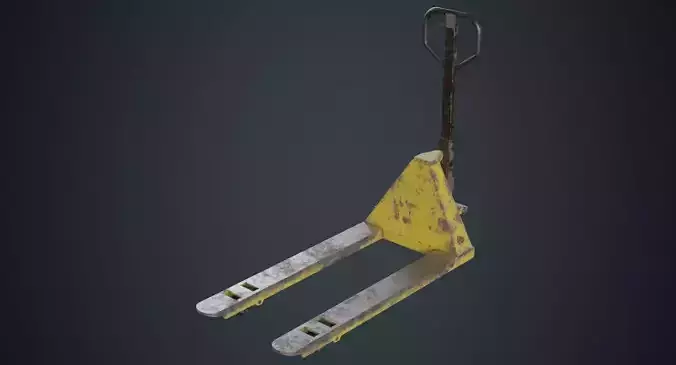 Pallet Jack 3B