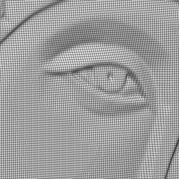 Orthodox Christian icon Our Lady of the Kazan 3D print model_5