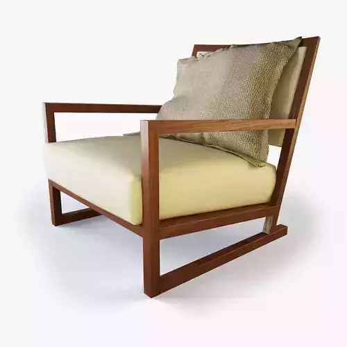 Designer Lounge Armchair