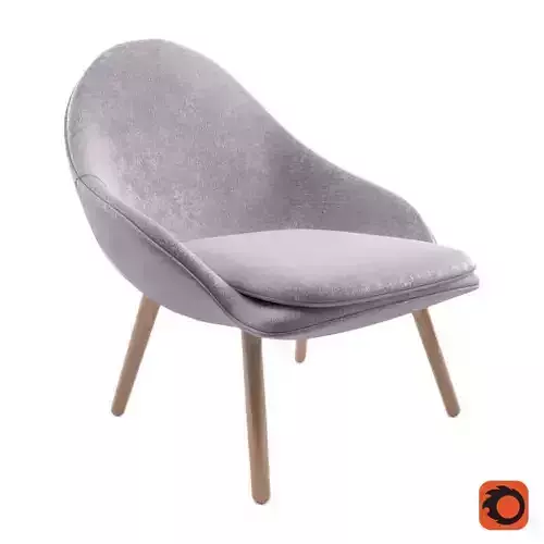 Adelaide the Adelaide chair and stool for the feet