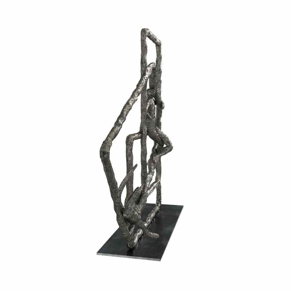 Gardeco TOUCH Bronze sculpture 3d model 3D model_4