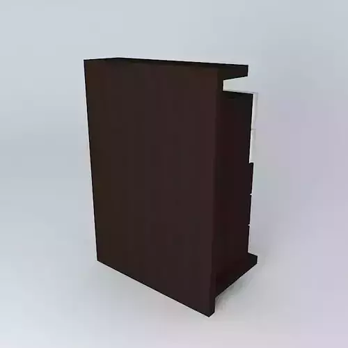 Vienna High Chest  ANA Furniture