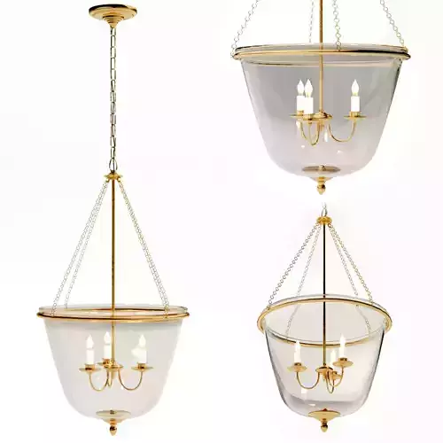 AERIN PONDVIEW CEILING LIGHT