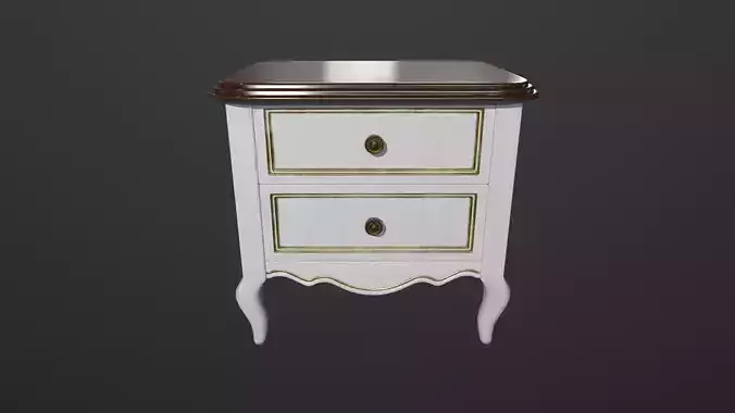 Bedside Table