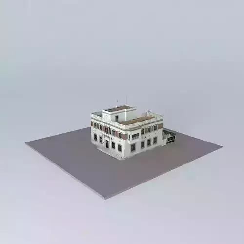 OFFICE OF PUERTO DE SANTA POLA version 4