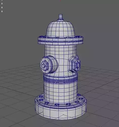 hidrante fire hydrant