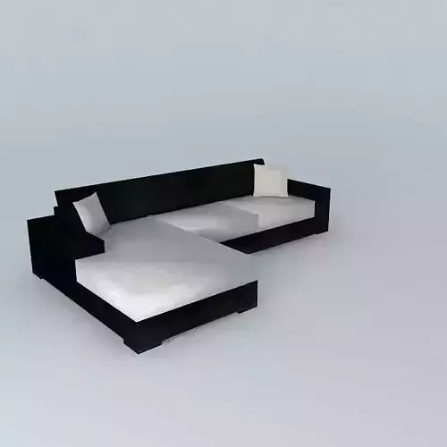 Block Sectional - Decoro 360