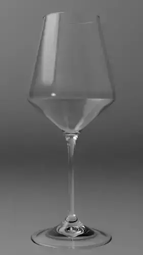 Wine glass