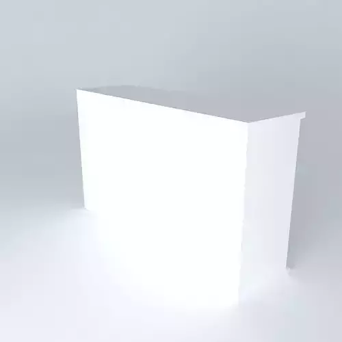 SLIDING DOOR WHITE LACQUER SIDEBOARD by Percy Ramos