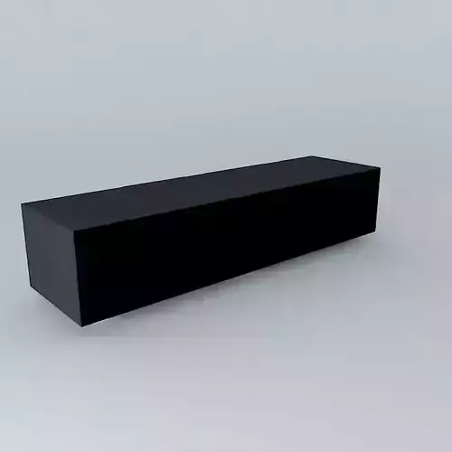 Media Cabinet - By Percy Ramos