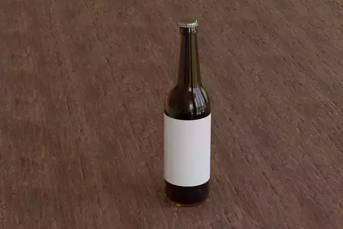 Beer Bottle