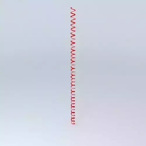 Streamer xmas decoration