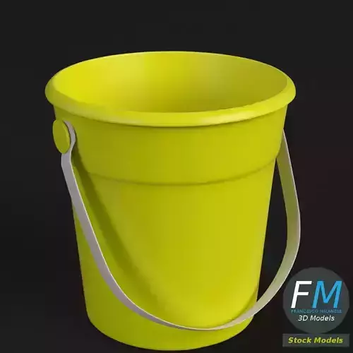 Beach bucket