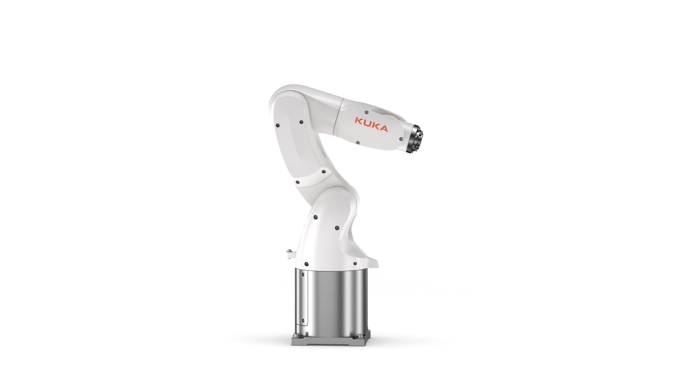 Kuka KR 3 Agilus 3D model_7