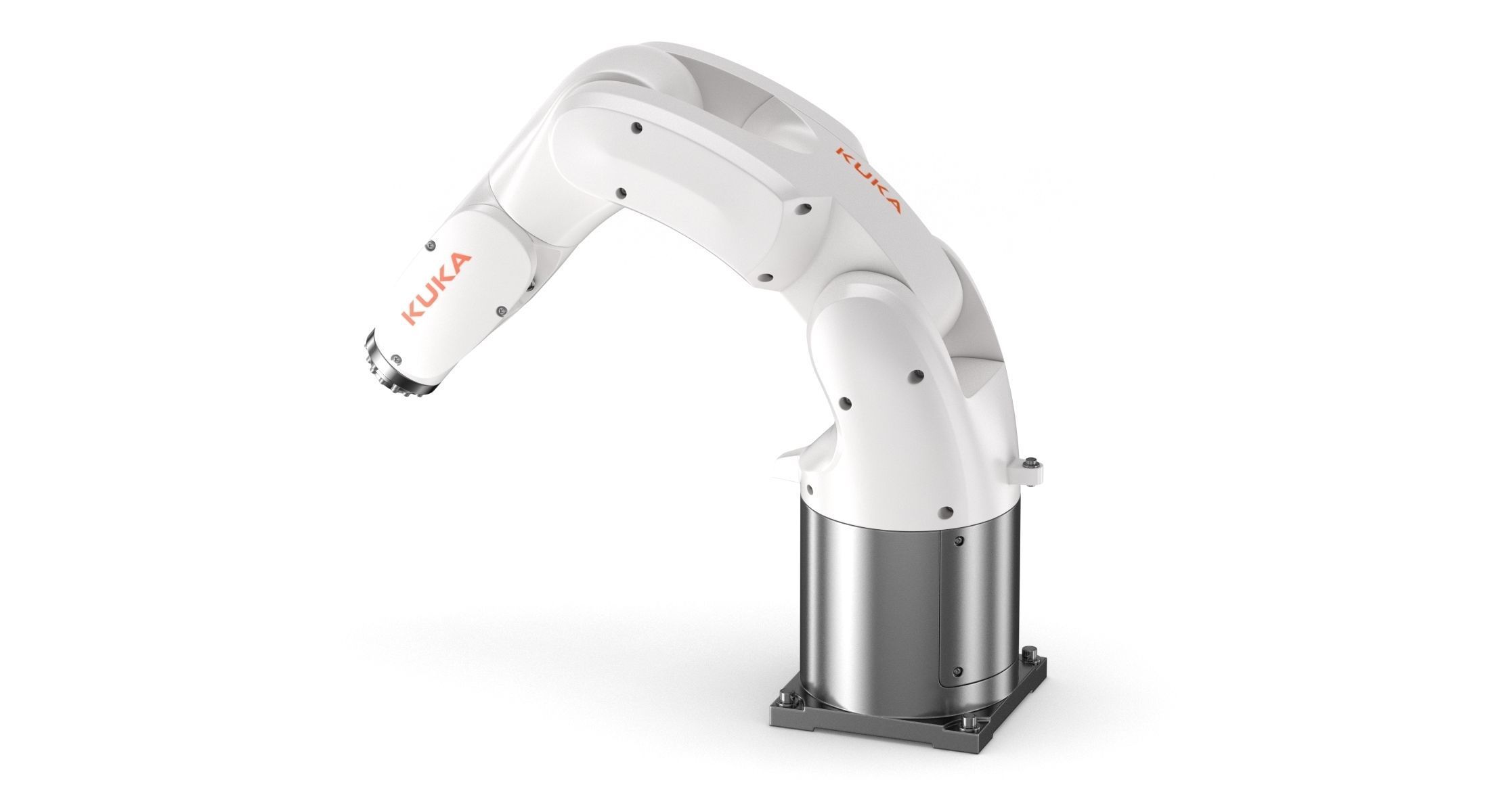 Kuka KR 3 Agilus 3D model_12