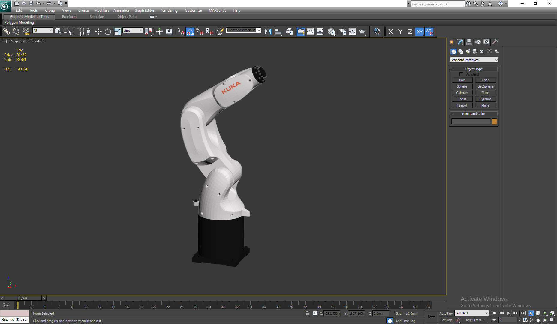 Kuka KR 3 Agilus 3D model_15