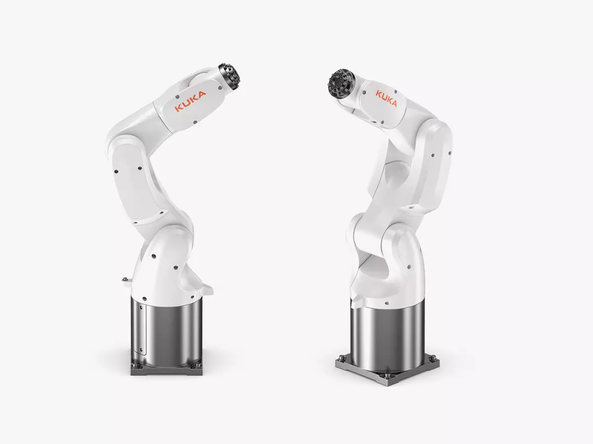 Kuka KR 3 Agilus 3D model_0