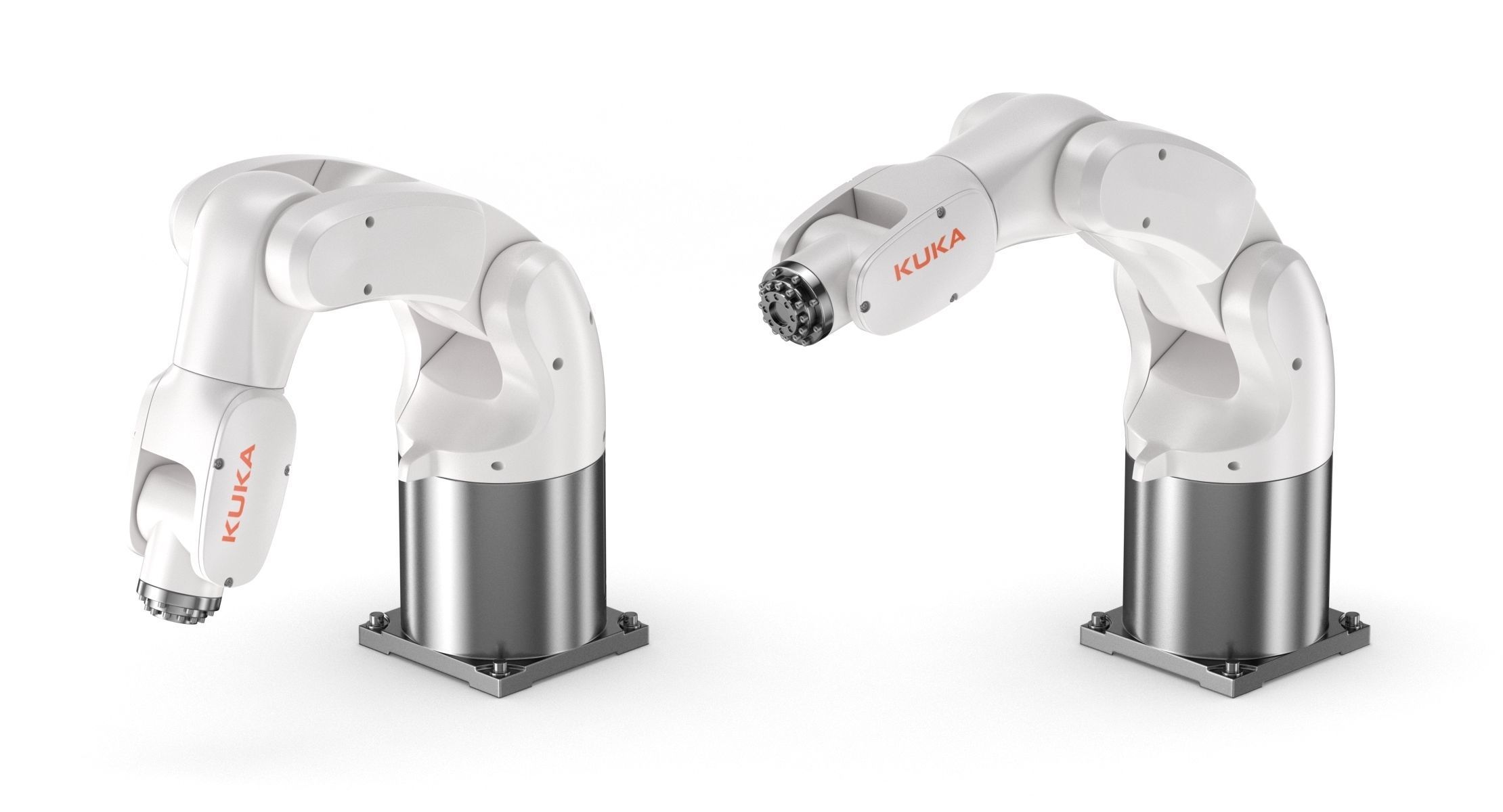 Kuka KR 3 Agilus 3D model_10