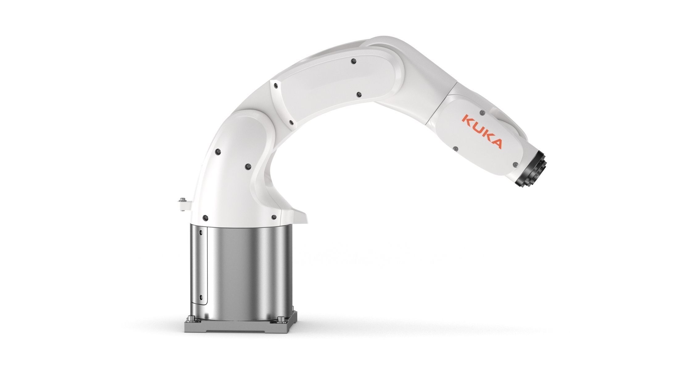 Kuka KR 3 Agilus 3D model_8