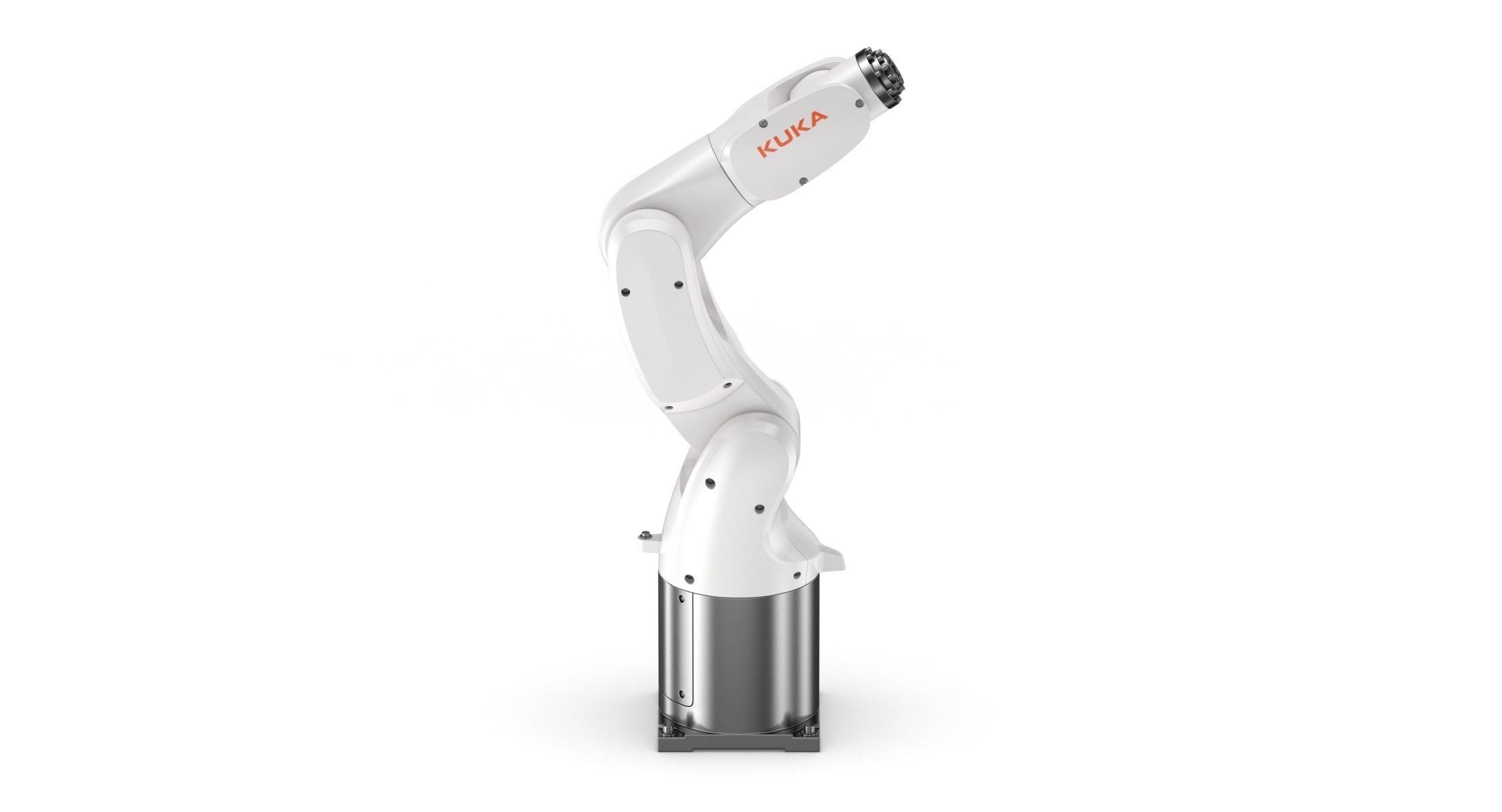Kuka KR 3 Agilus 3D model_1
