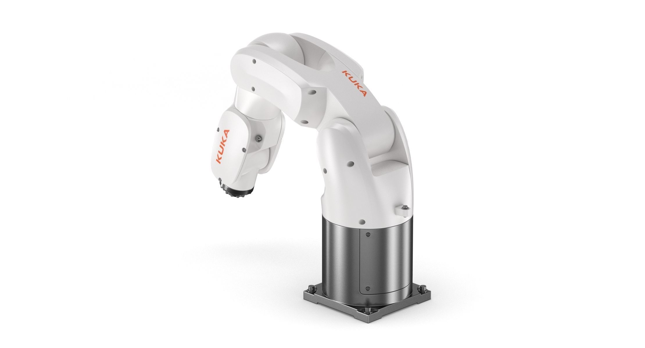 Kuka KR 3 Agilus 3D model_11