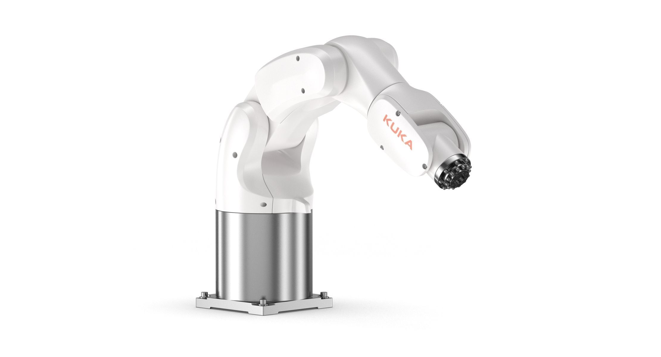 Kuka KR 3 Agilus 3D model_9