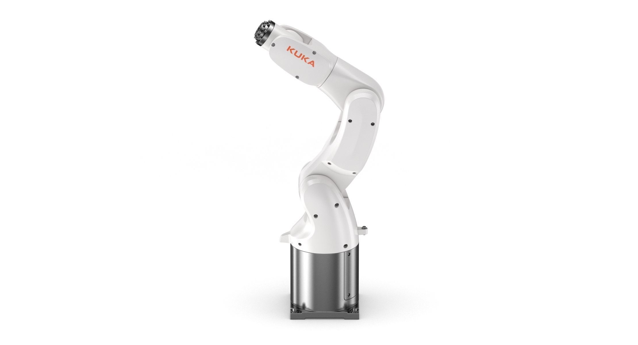 Kuka KR 3 Agilus 3D model_4