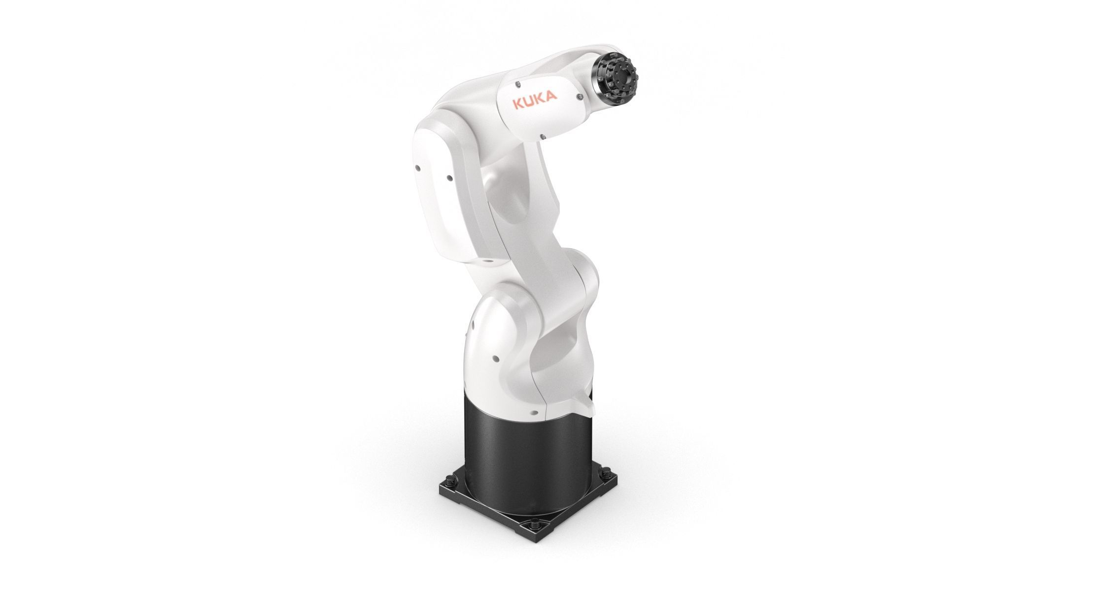Kuka KR 3 Agilus 3D model_5