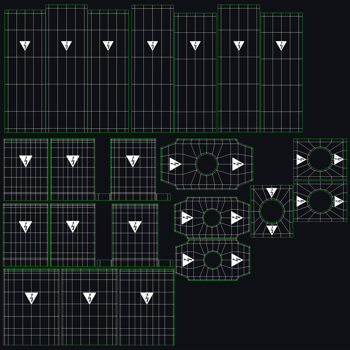 Kuka KR Quantec 3D model_16