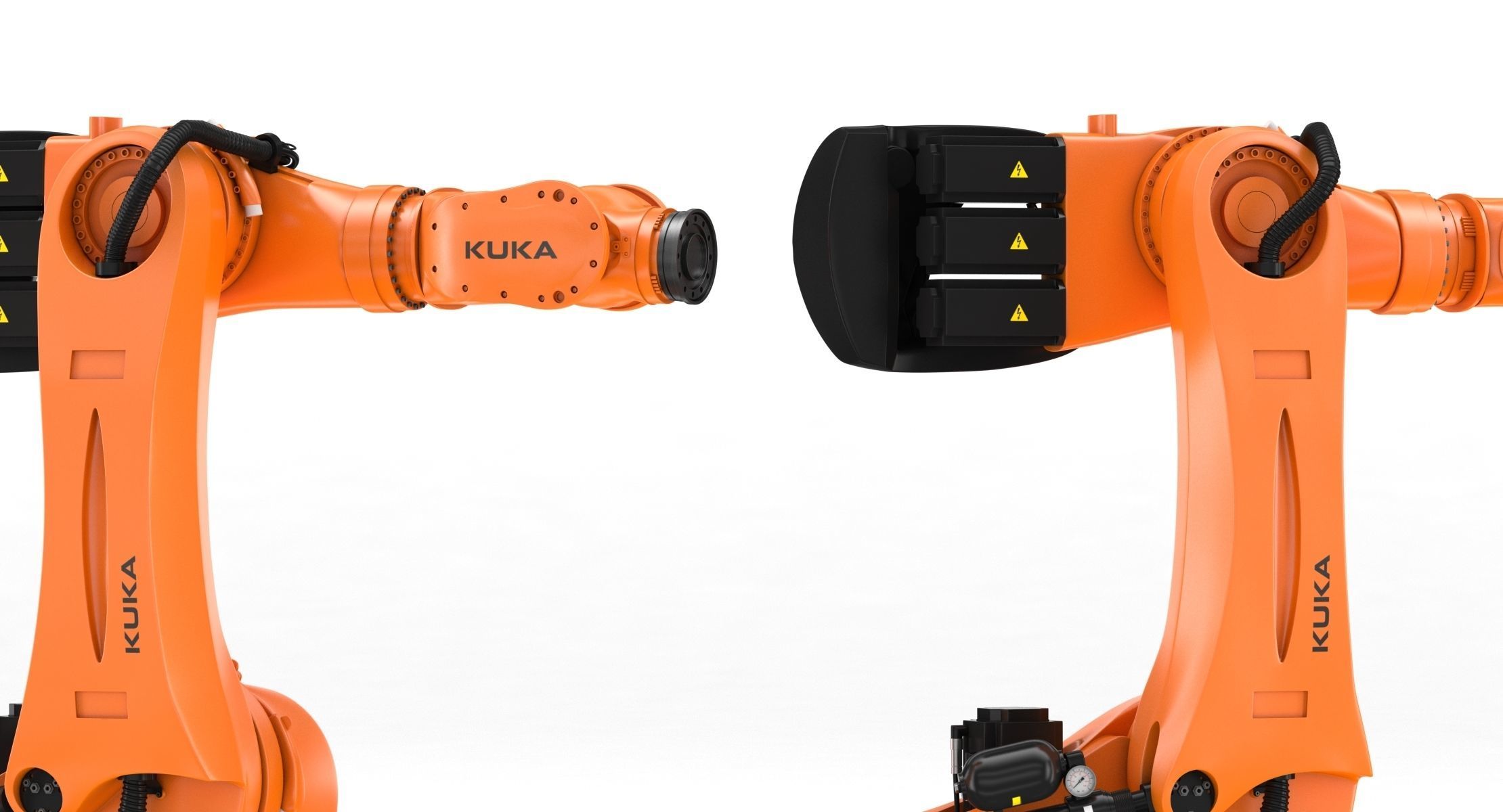 Kuka KR 600 Fortec 3D model_13
