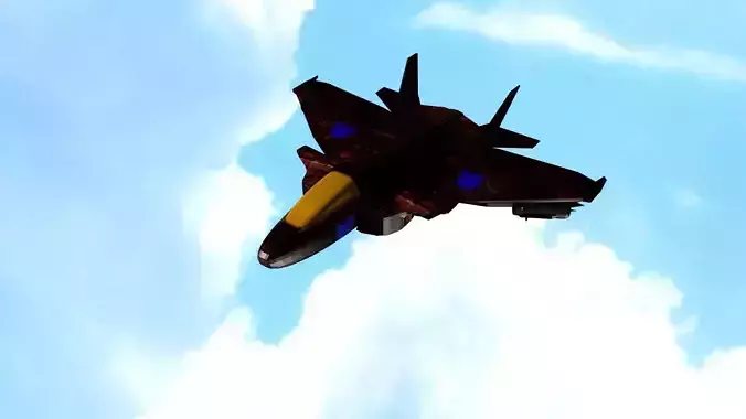 Low poly Transformable  Mecha Robot  Free low-poly 3D model