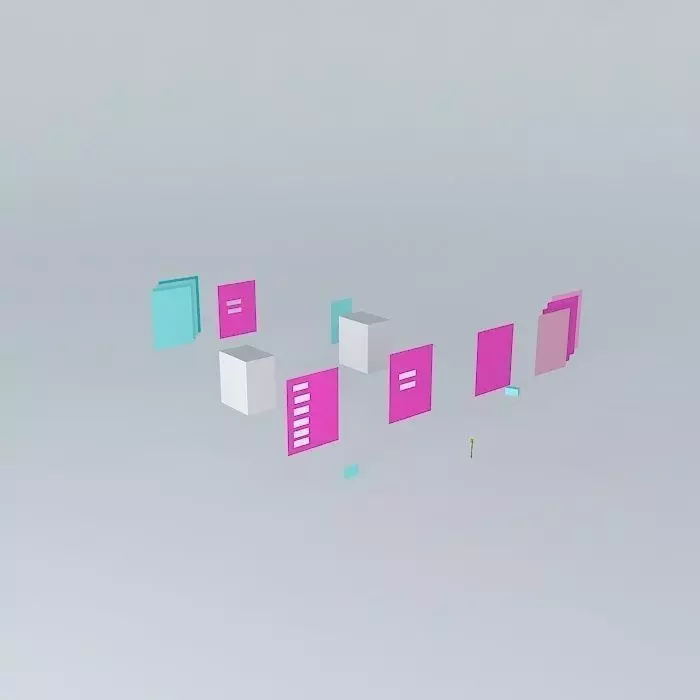 system design Free 3D model_0