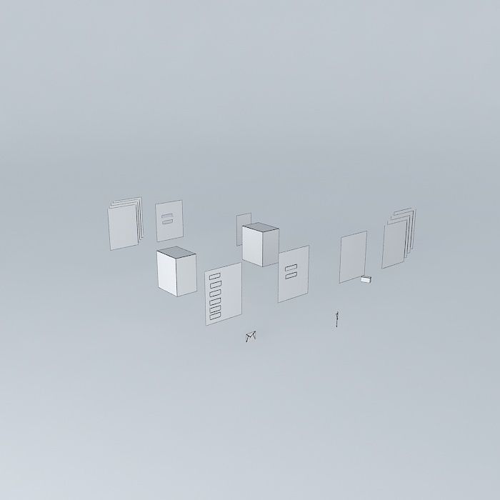 system design Free 3D model_3