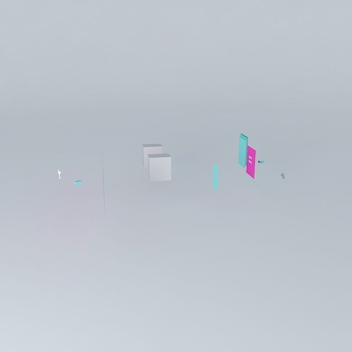 system design Free 3D model_2