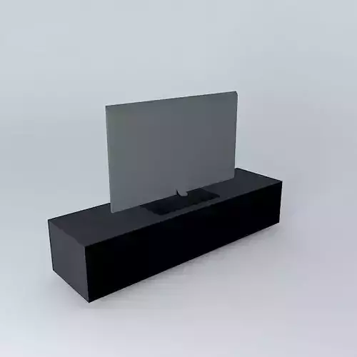My TV Cabinet - By Percy Ramos