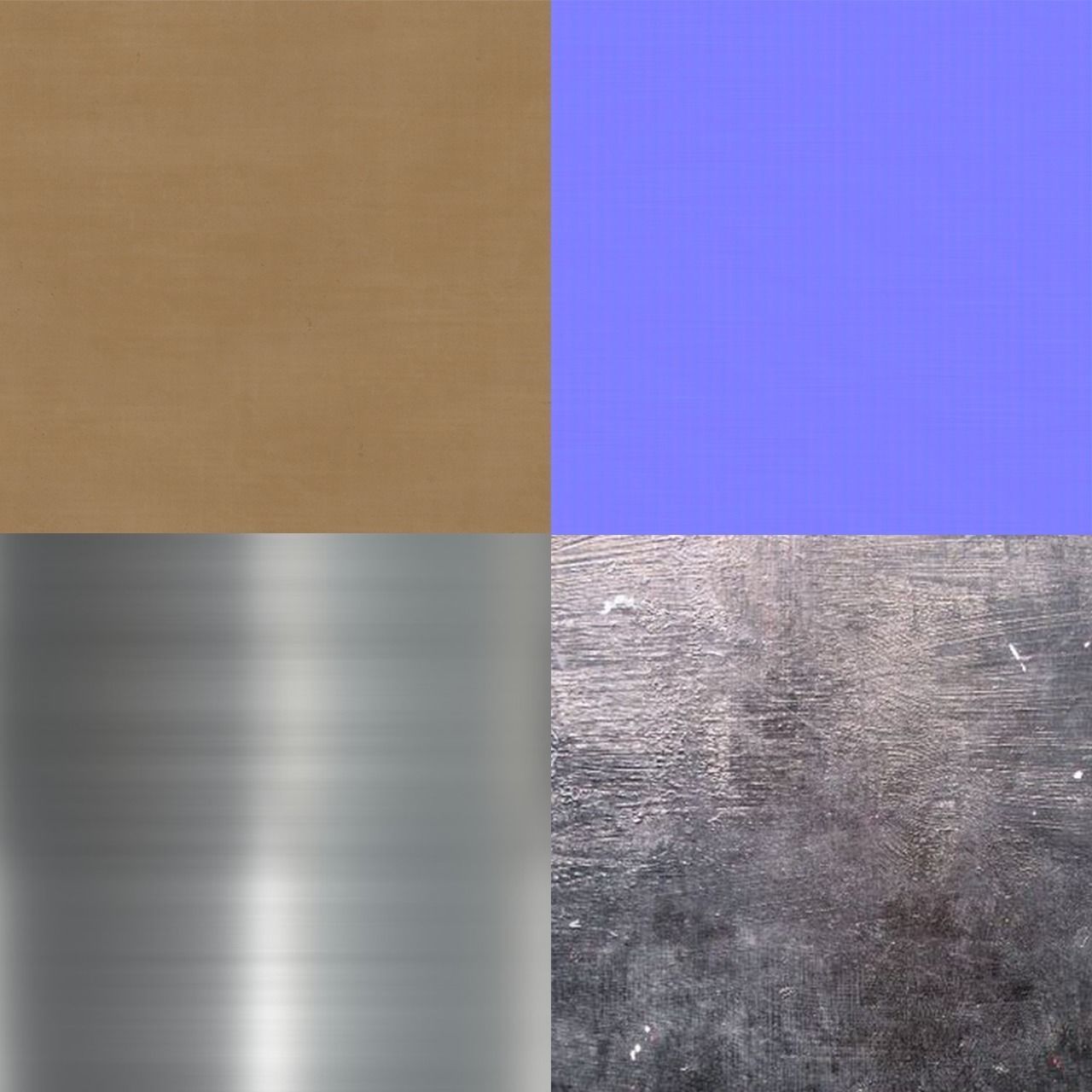 Office Boxes 3D model_13