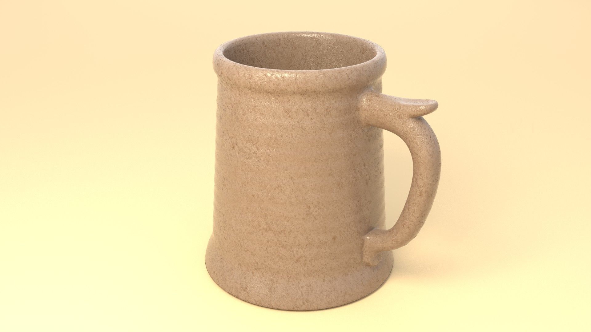 Medieval cup