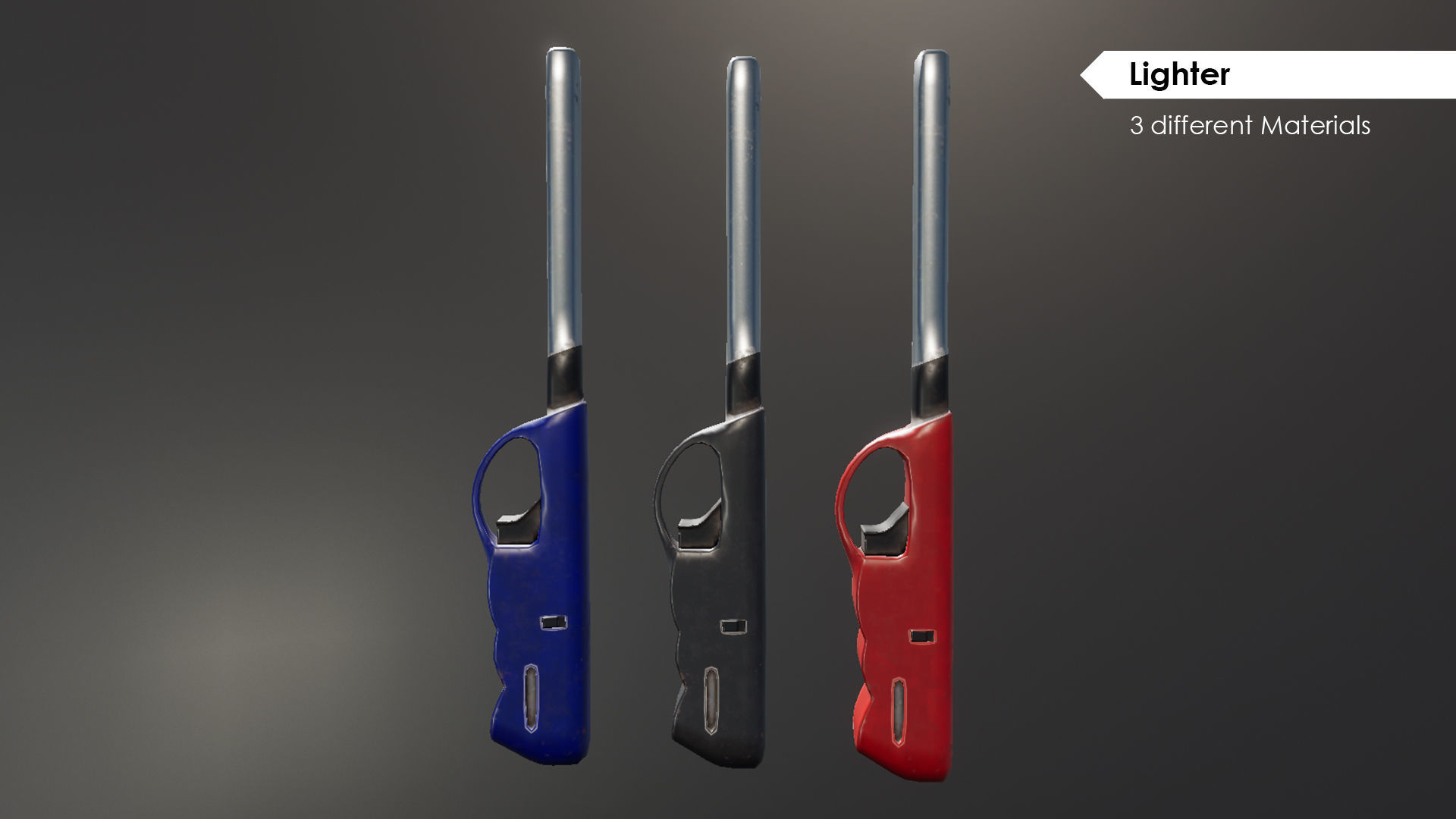 Apocalypse Props 3D model_12