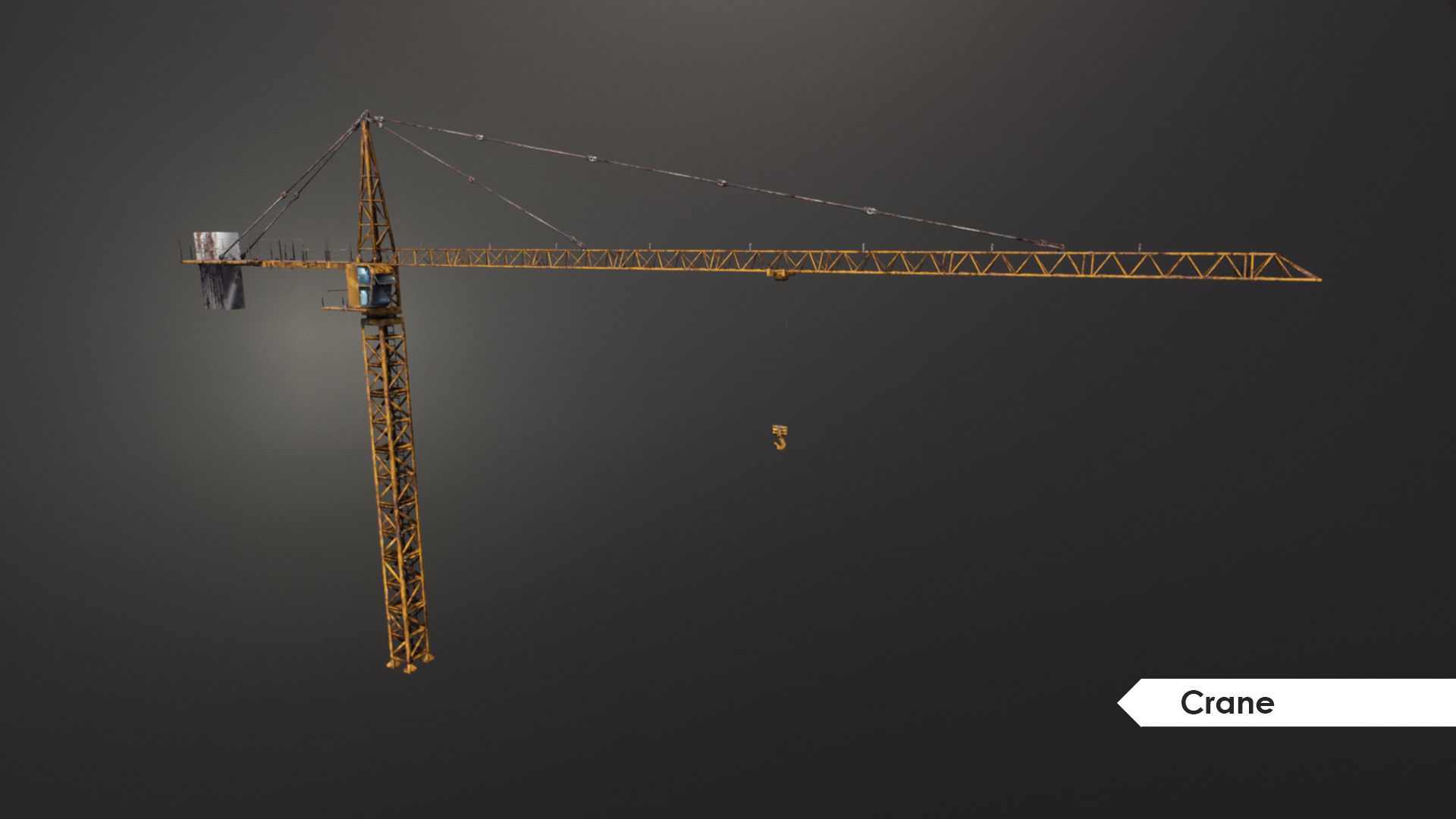 Apocalypse Props 3D model_11