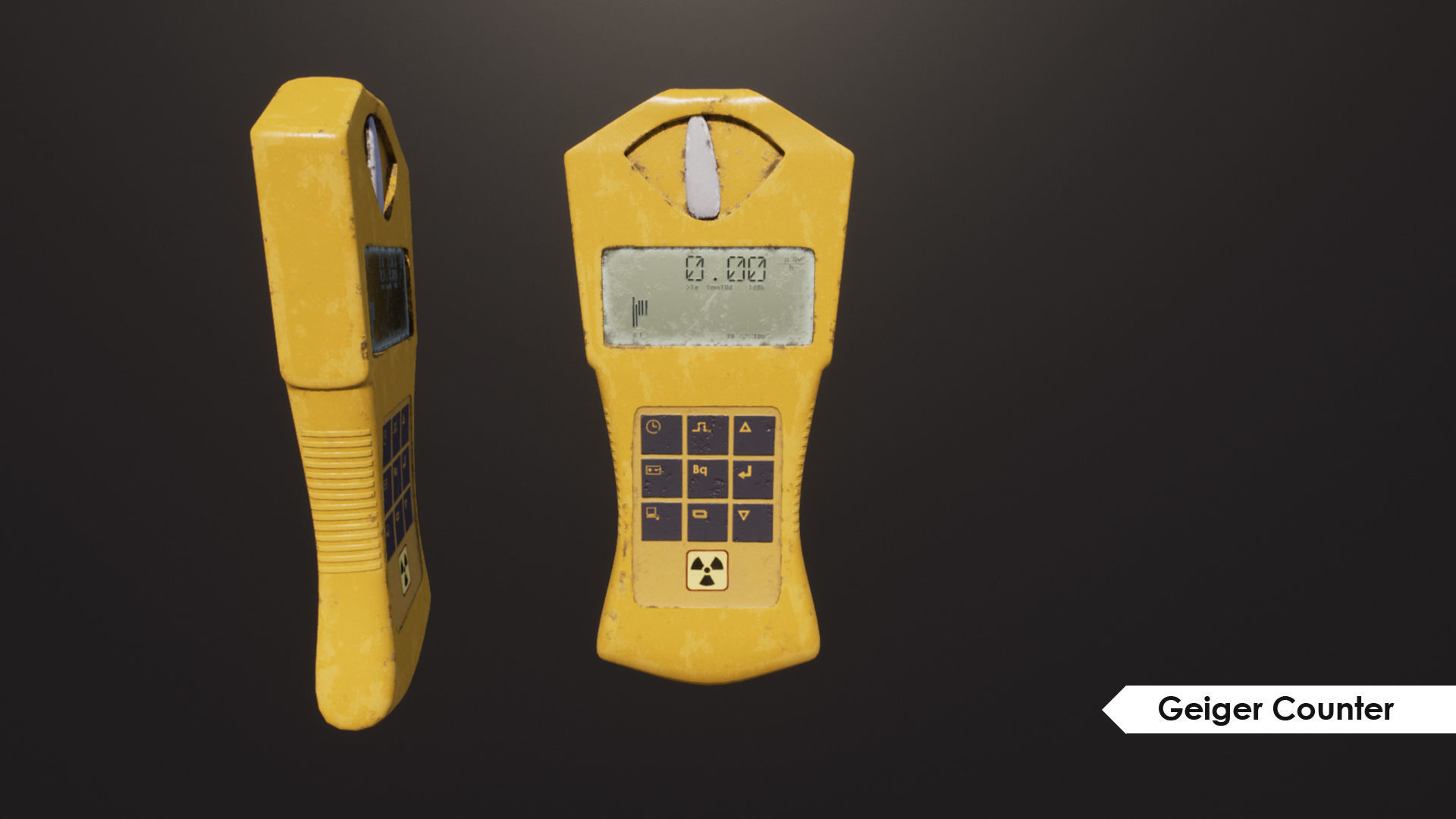 Apocalypse Props 3D model_10