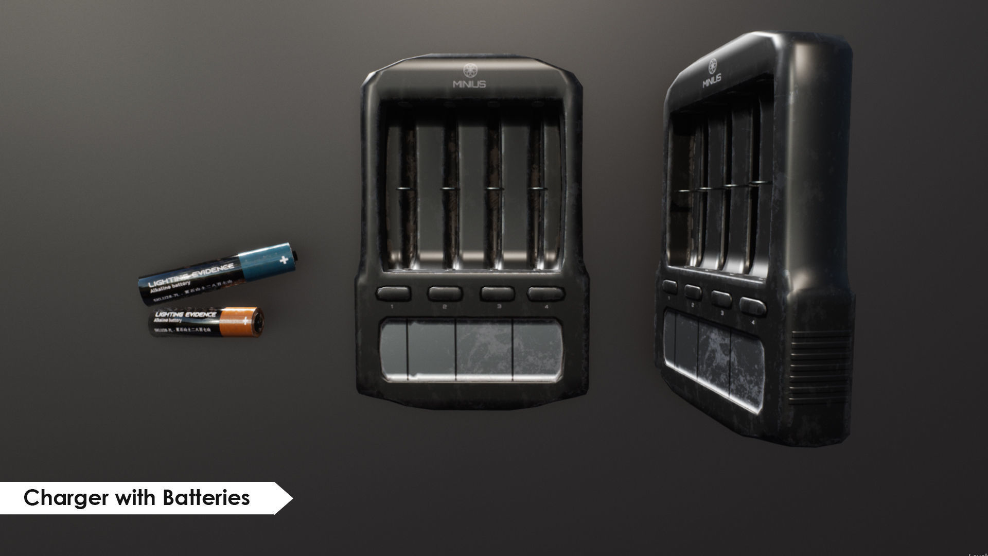 Apocalypse Props 3D model_9