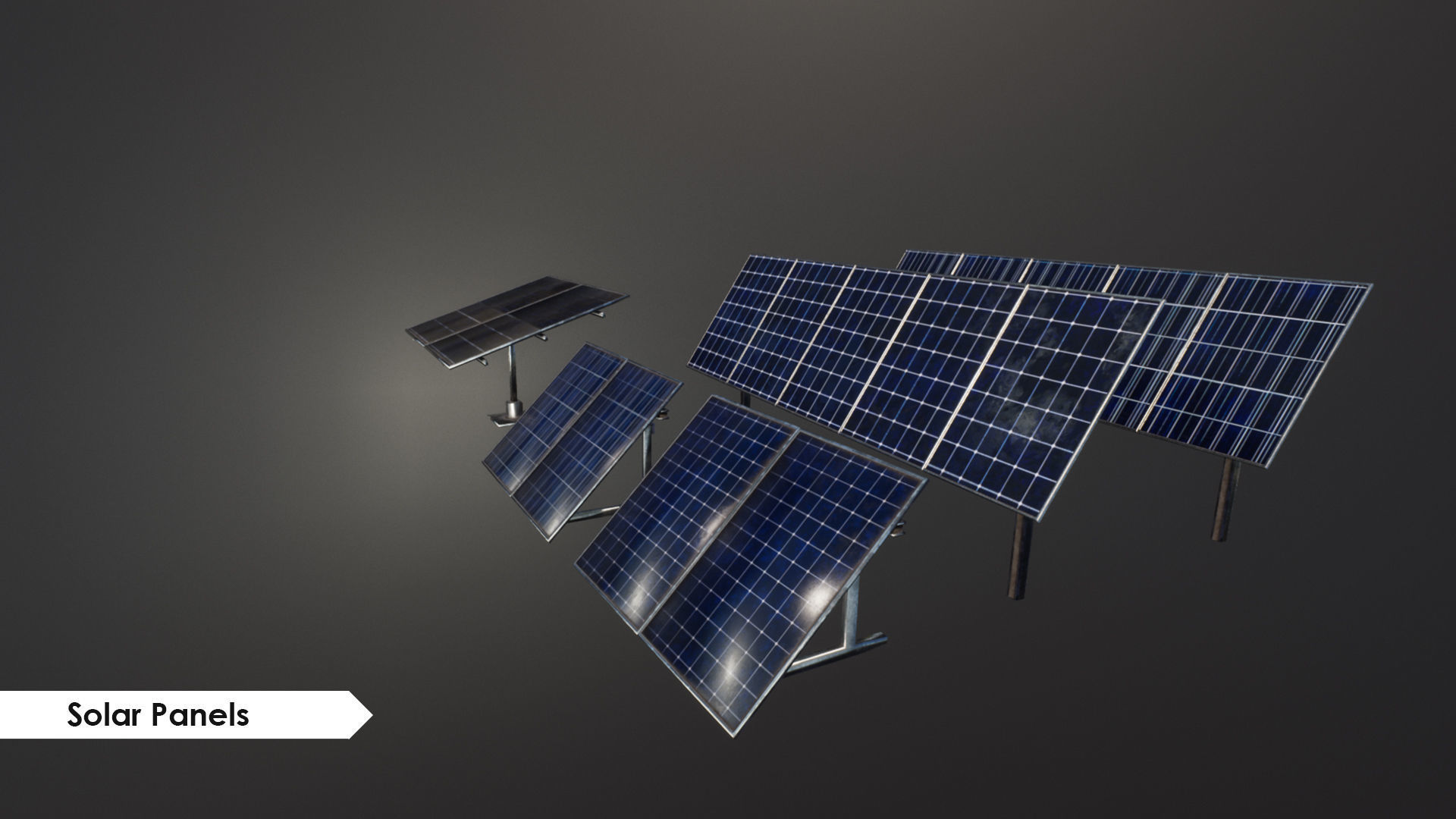 Apocalypse Props 3D model_3