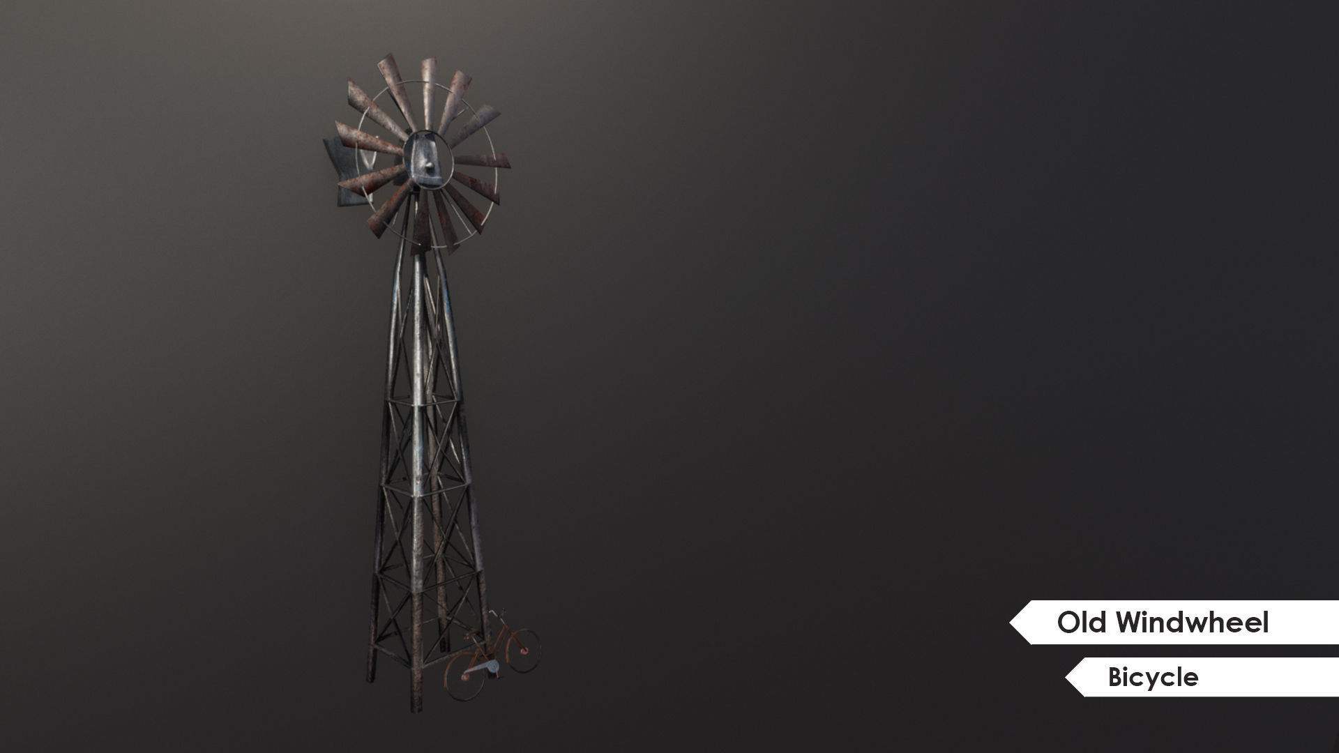 Apocalypse Props 3D model_14