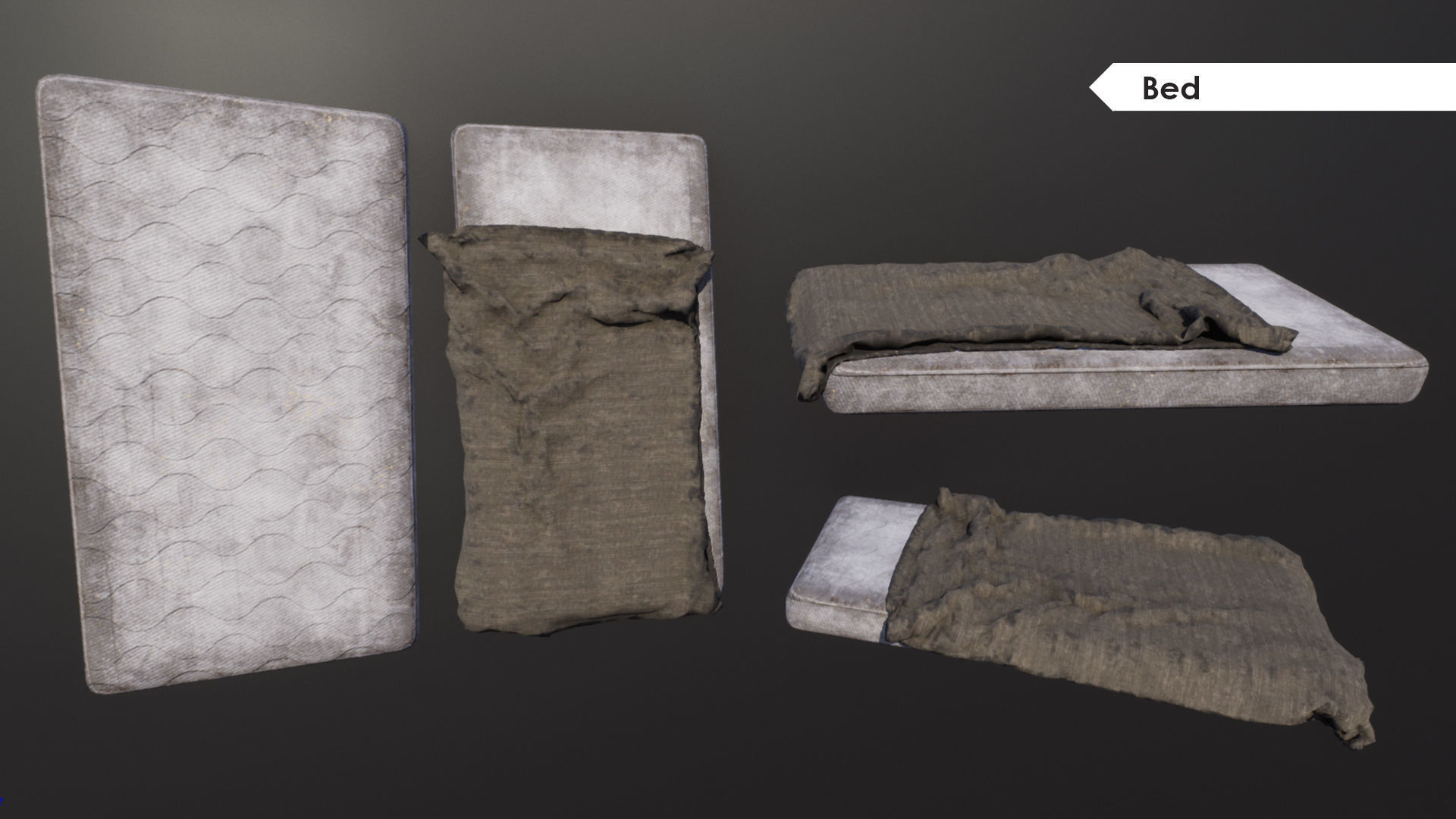 Apocalypse Props 3D model_6