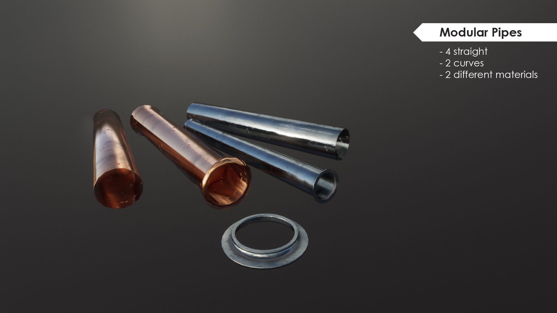 Apocalypse Props 3D model_7